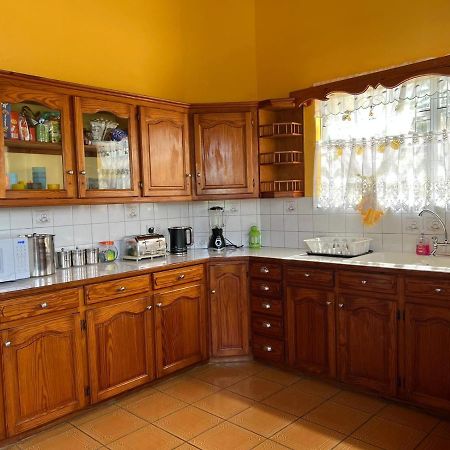Delightful 4Bed Modern Villa With Wifi Gros Islet Exteriör bild
