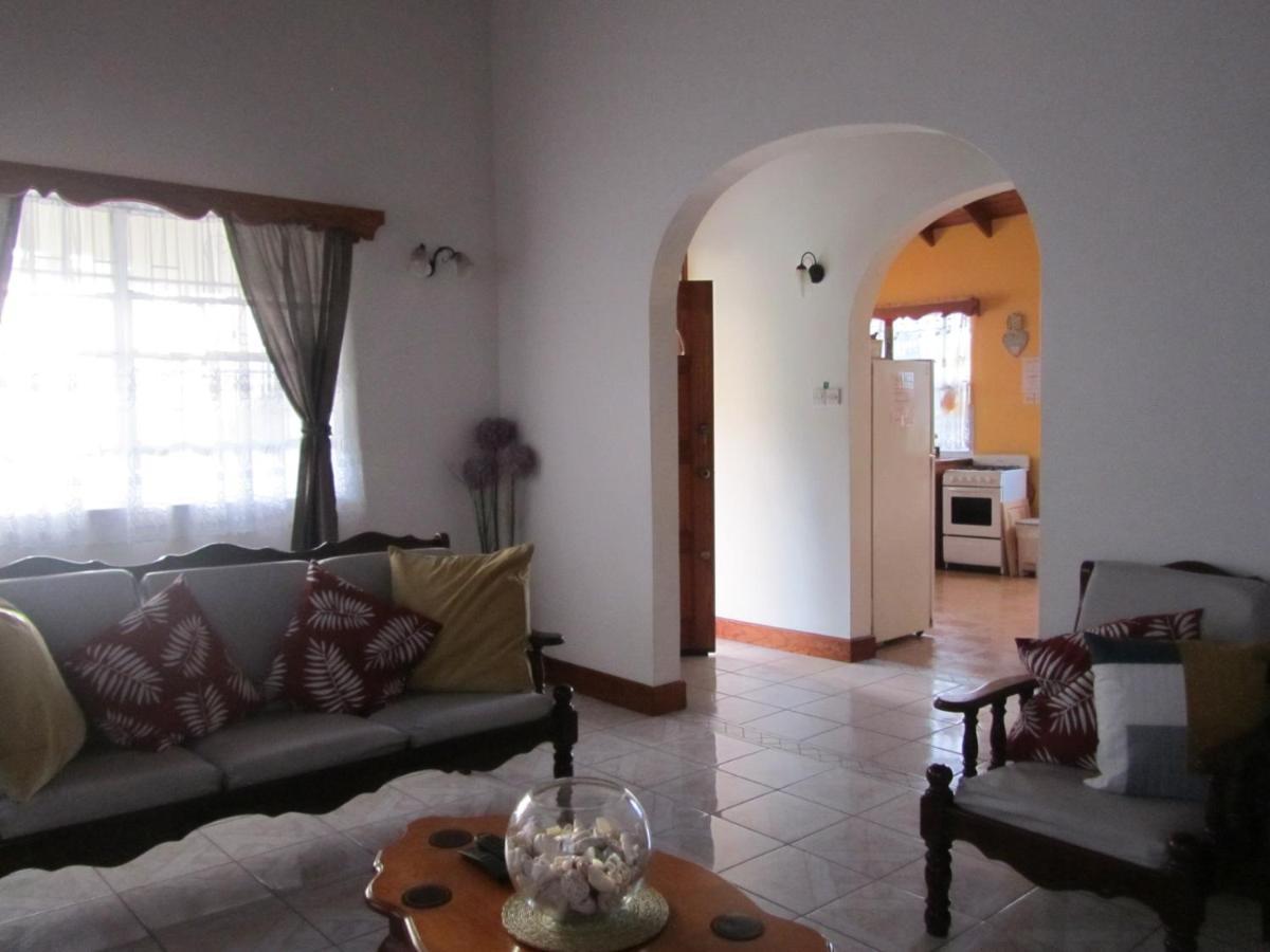 Delightful 4Bed Modern Villa With Wifi Gros Islet Exteriör bild