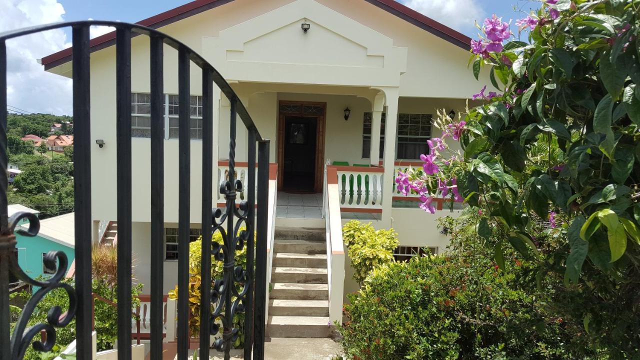 Delightful 4Bed Modern Villa With Wifi Gros Islet Exteriör bild